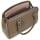 Malas Mulher Bolsa de mão David Jones CM6780B-TAUPE Cinza