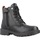 Sapatos Rapariga Botas Geox 154150 Preto