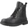 Sapatos Rapariga Botas Geox J ECLAIR GIRL Preto