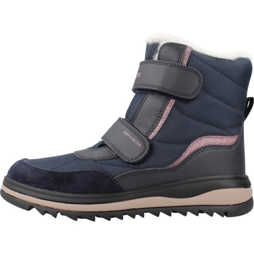 Geox J ADELHIDE GIRL B AB Azul