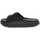 Sapatos Mulher Chinelos Tommy Hilfiger EN0EN02448BDS Preto