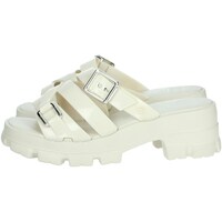 Sapatos Mulher chinelos Zaxy 18848 Branco
