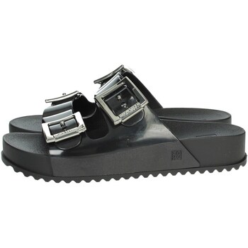 Sapatos Mulher chinelos Zaxy 18063 Preto