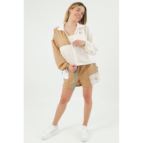 Puma INFUSE WOVEN SHORT Castanho