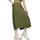 Textil Mulher Saias Puma DARE TO MIDI WOVEN SKIRT Verde