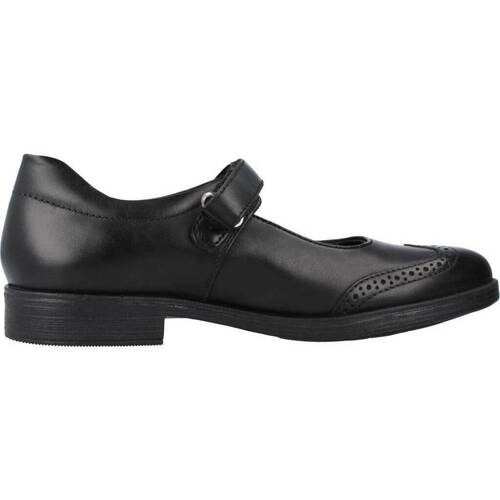 Geox JR AGATA F Preto