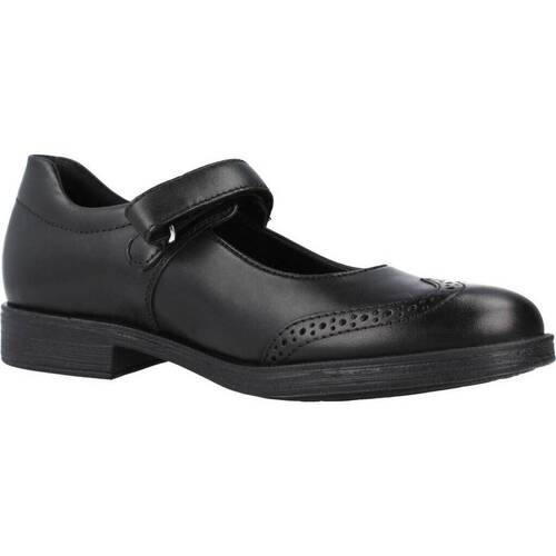 Geox JR AGATA F Preto