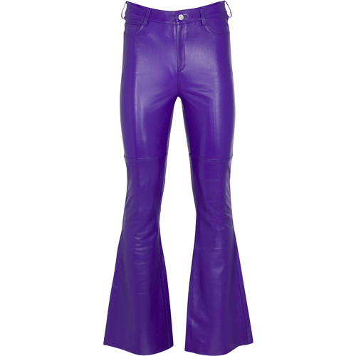 Textil Calças de treino Von Dutch Lovella Violeta