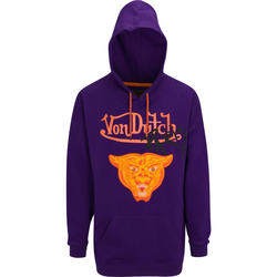 Textil Sweats Von Dutch Levonne Violeta