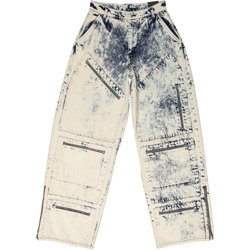 Textil Calças de treino Von Dutch Leo Branco