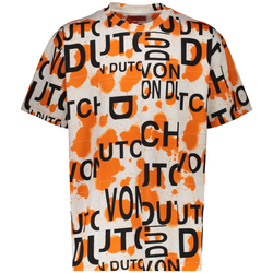 Textil T-shirts e Pólos Von Dutch Lamarre Branco