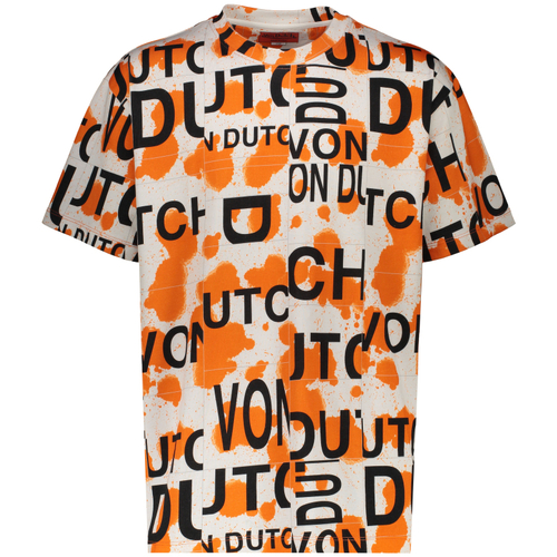 Textil T-shirts e Pólos Von Dutch Lamarre Branco