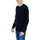 Textil Homem camisolas Tommy Hilfiger TJM ESSENTIAL DM0DM18895 Preto