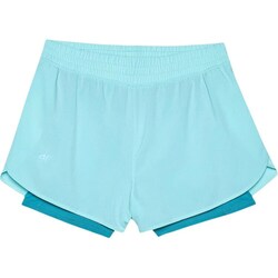 Textil Mulher Calças curtas 4F S12109 Azul