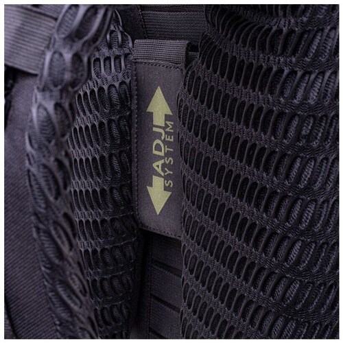 Magnum Multitask Cordura Preto