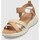 Sapatos Mulher Sandálias Carmela SANDALIA  161480 CÁMEL Bege