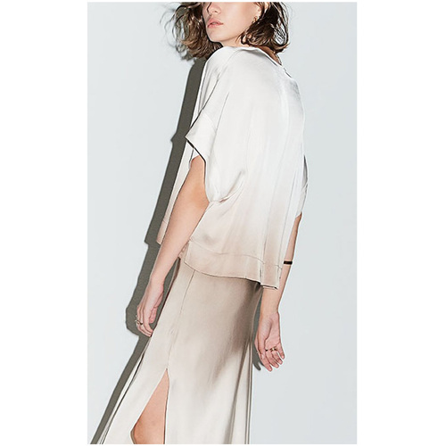 8pm 8 PM KABUL BLUSA Castanho