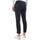 Textil Homem Calças 40weft BILLY SS 1709 - STRETCH PIMA COTTON-W1738 Azul