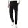 Textil Homem Calças Berwich SPIAGGIA 1P U0101X-BLACK Preto