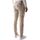 Textil Homem Calças Mason's CHILE ATHLEISURE FEB010-480 Bege