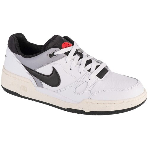 Sapatos Homem Sapatilhas Nike Full Force Low Branco