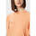 Textil Mulher T-shirts e Pólos Isabelle Blanche  Bege