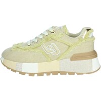 Sapatos Mulher Sapatilhas de cano-alto Liu Jo BA4009 TX390 Multicolor