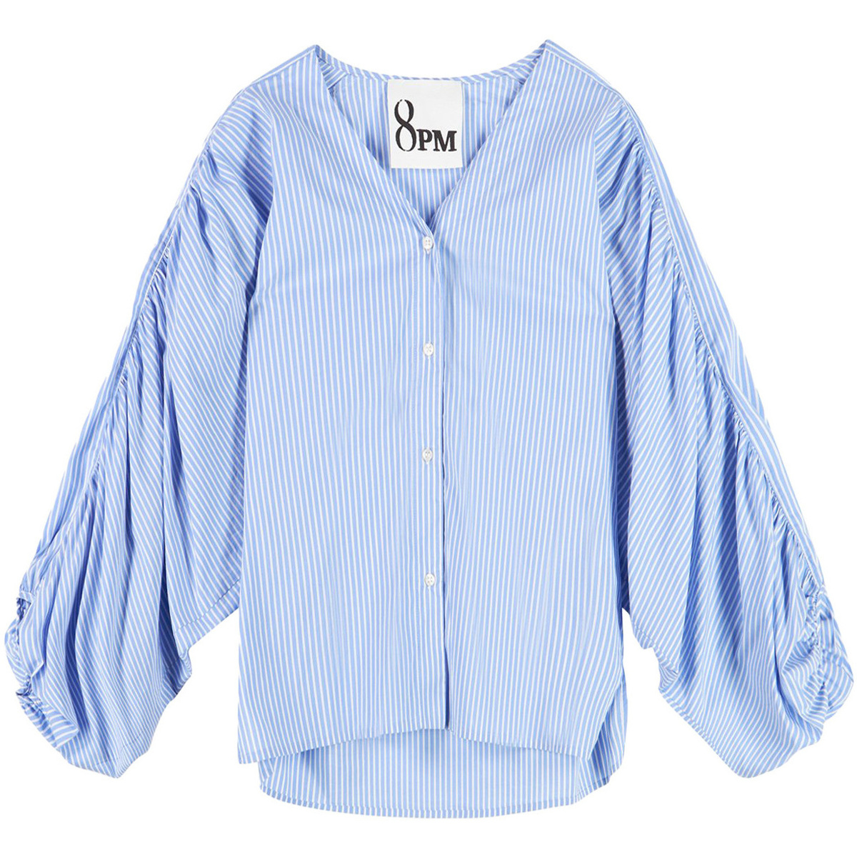 Textil Mulher camisas 8pm 8 PM BRUXELLES CAMICIA Outros
