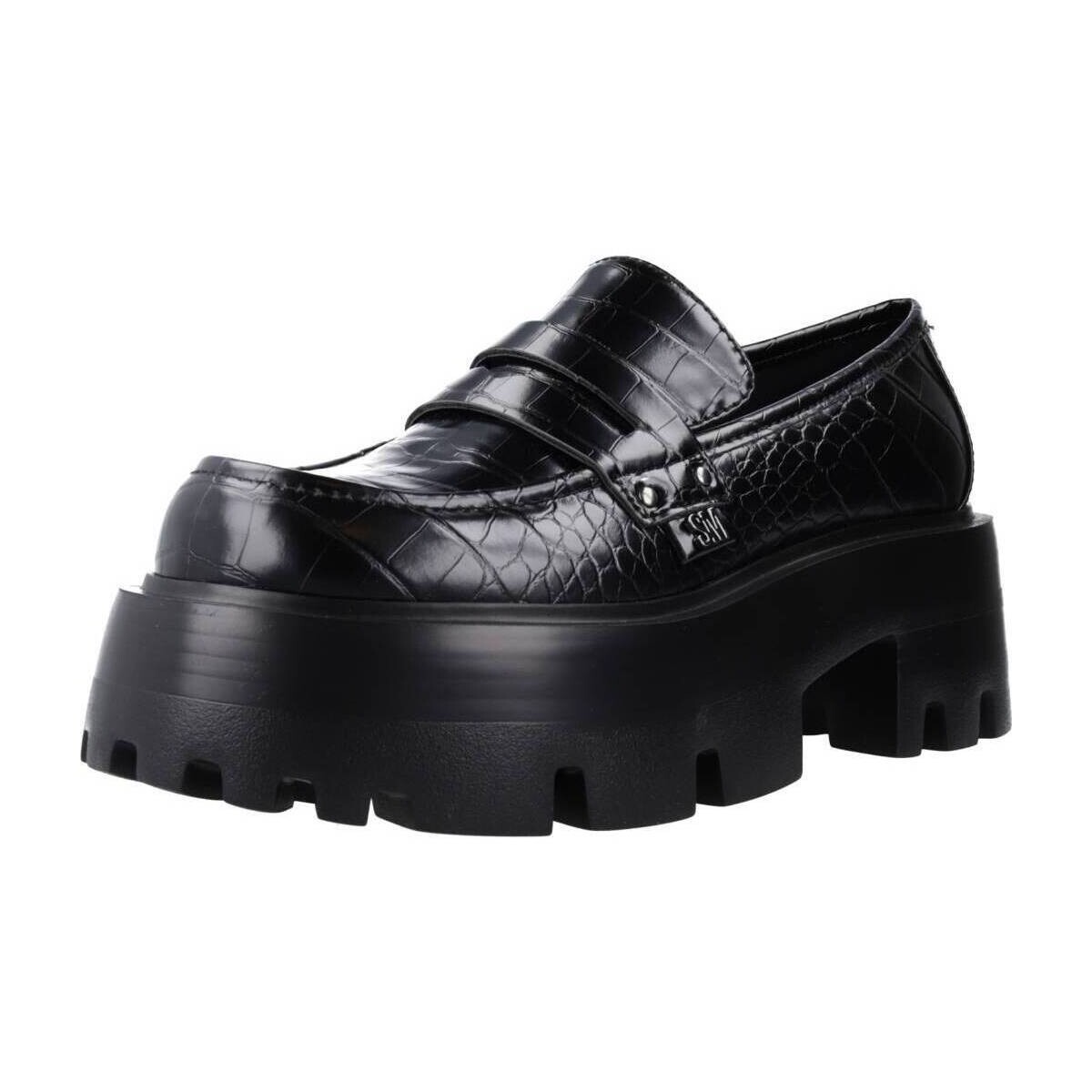 Sapatos Mulher Mocassins Steve Madden MADLOVE Preto