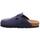 Sapatos Mulher Chinelos Rohde Alba Azul