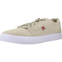Sapatos Homem Sapatilhas DC Shoes HYDE Bege