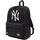 Malas Mochila New-Era MLB New York Yankees All Over Print Backpack Preto