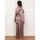 Textil Mulher Todos os fatos de treino La Modeuse 71196_P167167 Rosa