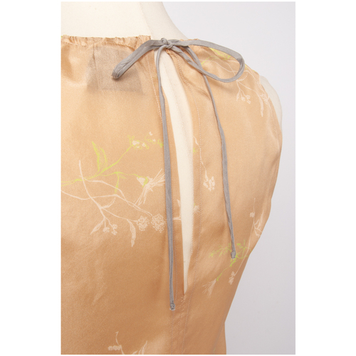 Alysi 104243 CANOTTA MICROFIBR Bege
