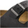 Sapatos Mulher Sandálias BIRKENSTOCK ARIZONA OILED LEATHER 552113 Preto