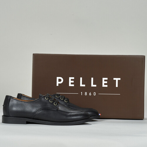 Sapatos Mulher Sapatos Pellet RACHEL Suave / Preto