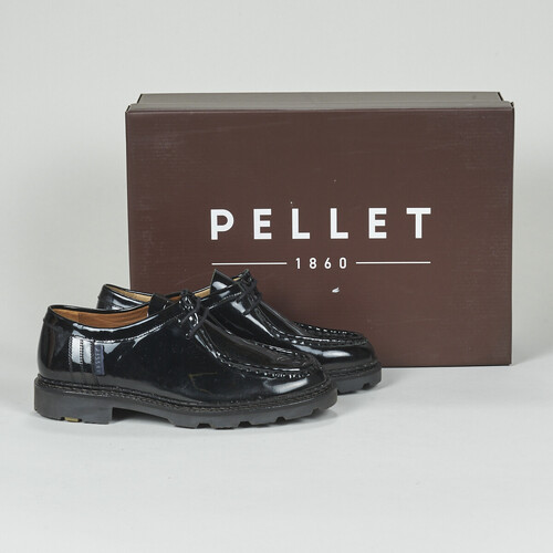 Pellet MACHA Verniz / Preto