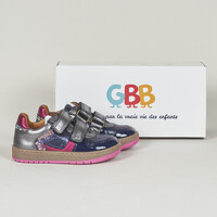 Sapatos Rapariga Sapatilhas GBB  Azul