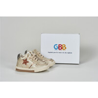Sapatos Criança Sapatilhas de cano-alto GBB  Laranja