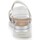 Sapatos Mulher Sandálias Stonefly ELODY 23 ELASTIC/NAPPA LTH 220832 Branco