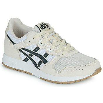 Sapatos Mulher Sapatilhas Asics LYTE CLASSIC Bege / Preto