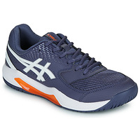 Sapatos Homem Sapatilhas de ténis Asics GEL-DEDICATE 8 Marinho / Branco
