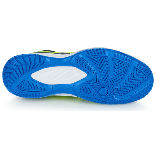 Asics UPCOURT 6 GS Marinho / Amarelo