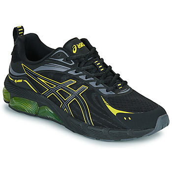 Sapatos Homem Sapatilhas Asics GEL-QUANTUM 180 VIII Preto / Amarelo