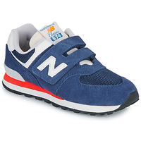 Sapatos Criança Sapatilhas New Balance 574 Marinho