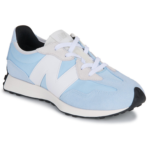 Sapatos Criança Sapatilhas New Balance 327 Azul / Branco