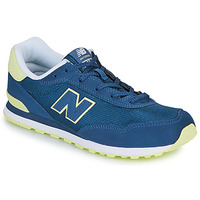 Sapatos Criança Sapatilhas New Balance 515 Marinho