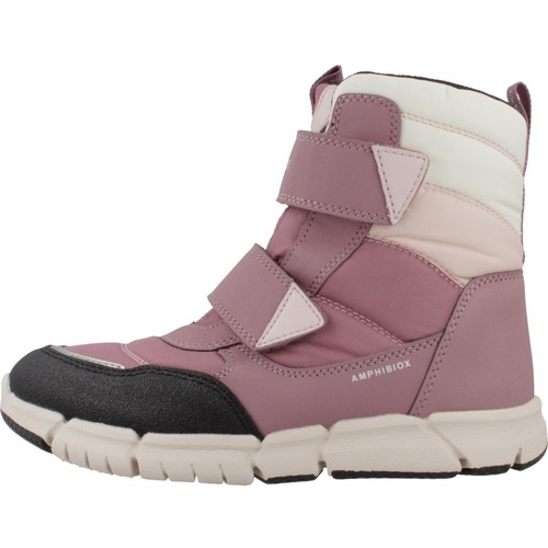 Geox J FLEXYPER GIRL B AB Rosa