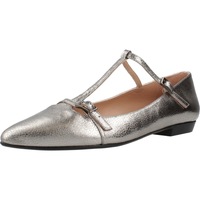 Sapatos Mulher Sabrinas Miuxa ZUBI Prata