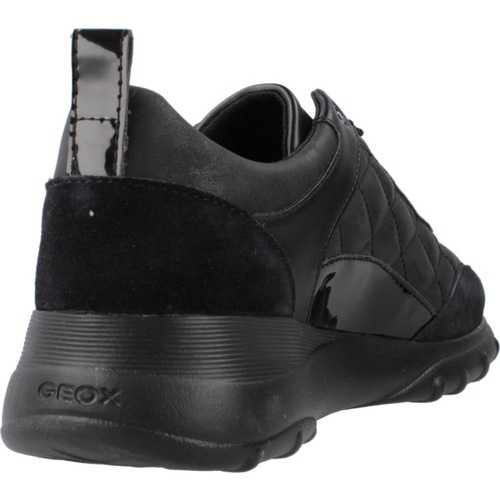 Geox D ALLENIEE Preto